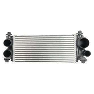 Replacement - Turbocharger Intercooler Assembly