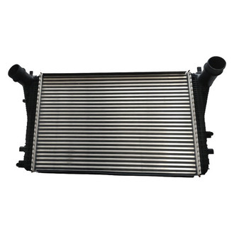 Replacement - Turbocharger Intercooler Assembly
