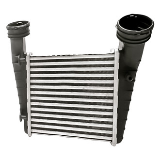 Replacement - Turbocharger Intercooler