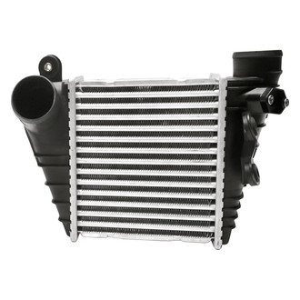 Replacement - Turbocharger Intercooler