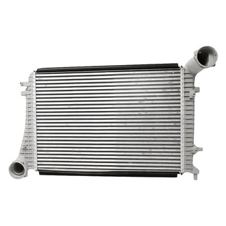 Replacement - Turbocharger Intercooler