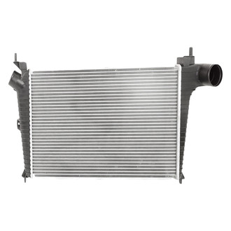 Replacement - Turbocharger Intercooler
