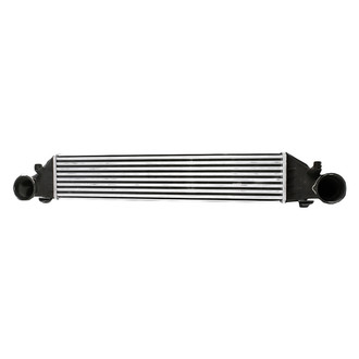 Replacement - Turbocharger Intercooler