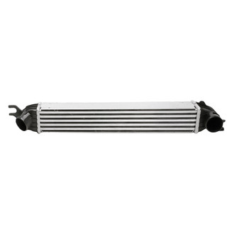 Replacement - Turbocharger Intercooler