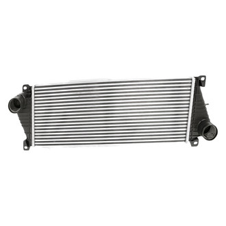 Replacement - Turbocharger Intercooler