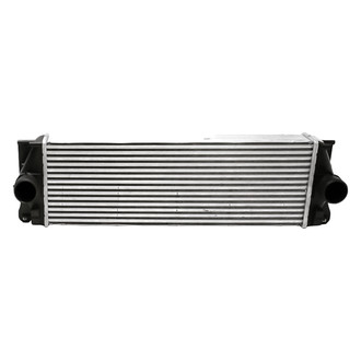 Replacement - Turbocharger Intercooler