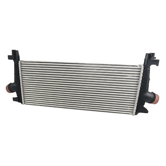 Replacement - Turbocharger Intercooler Assembly