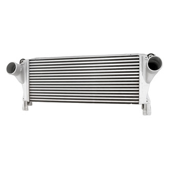 Replacement - Turbocharger Intercooler Assembly