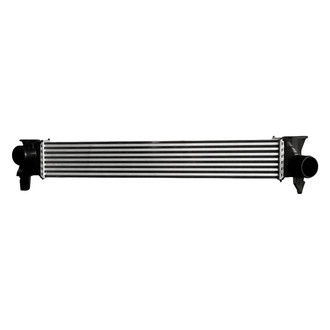 Replacement - Turbocharger Intercooler Assembly