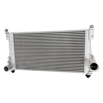 Replacement - Turbocharger Intercooler