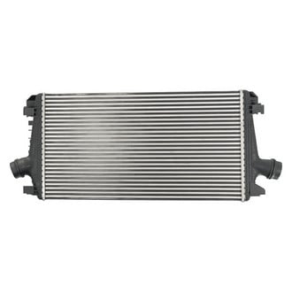 Replacement - Turbocharger Intercooler Assembly