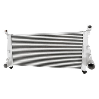 Replacement - Turbocharger Intercooler