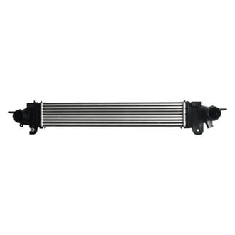 Replacement - Turbocharger Intercooler Assembly