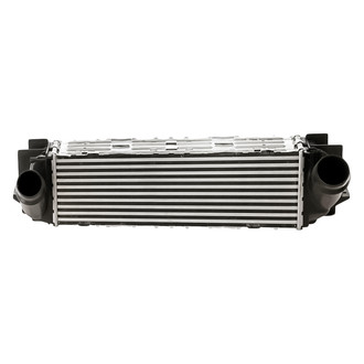 Replacement - Turbocharger Intercooler Assembly