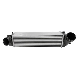 Replacement - Turbocharger Intercooler