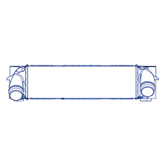 Replacement® - Turbocharger Intercooler