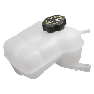 Replacement - Engine Coolant Reservoir
