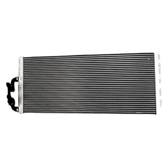 Replacement - Turbocharger Intercooler Assembly
