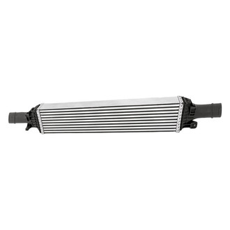 Replacement - Turbocharger Intercooler Assembly