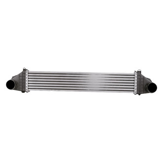 Replacement - Turbocharger Intercooler Assembly