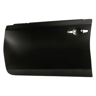 Replacement - Front Driver Side Door Skin (CAPA Certified)