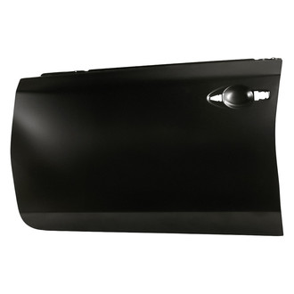Replacement - Front Driver Side Door Skin (Standard Line)