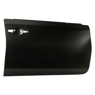 Replacement - Front Passenger Side Door Skin (CAPA Certified)