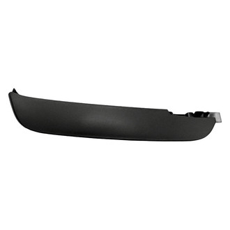 Replacement - Front Outer Passenger Side Bumper Air Deflector (Standard Line)