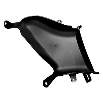 Replacement - Front Driver Side Bumper Cover Air Duct (Standard Line)