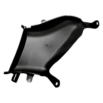 Replacement - Front Passenger Side Bumper Cover Air Duct (Standard Line)