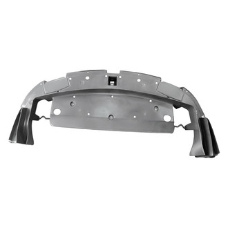 Replacement - Front Lower Bumper Air Deflector (Standard Line)