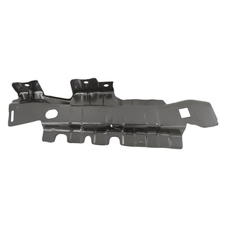Replacement - Front Passenger Side Fender Extension (CAPA Certified)