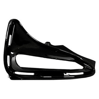 Replacement - Front Passenger Side Fog Light Bezel (Standard Line)