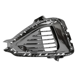 Replacement - Front Driver Side Fog Light Bezel (Standard Line)