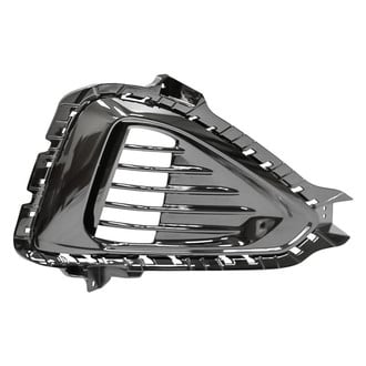 Replacement - Front Passenger Side Fog Light Bezel (Standard Line)
