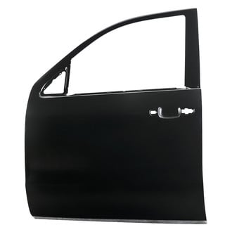 Replacement - Front Driver Side Door Skin (Standard Line)