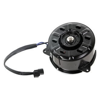 Replacement - Engine Cooling Fan Motor