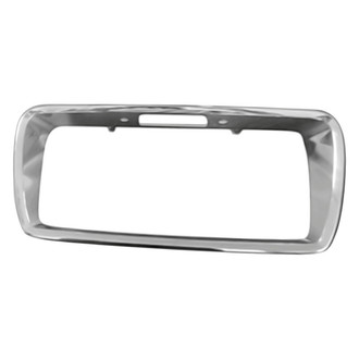 Replacement - Rear License Plate Bracket