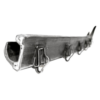 Replacement® - Door Window Belt Weatherstrip