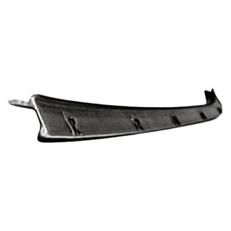 Replacement - Front Outer Driver Side Door Window Belt Weatherstrip