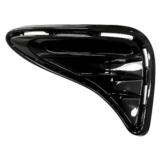 Replacement - Front Passenger Side Fog Light Cover (Standard Line)