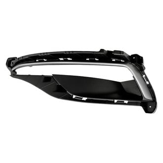 Replacement - Front Driver Side Fog Light Bezel (Standard Line)