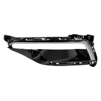 Replacement - Front Driver Side Fog Light Bezel (Standard Line)