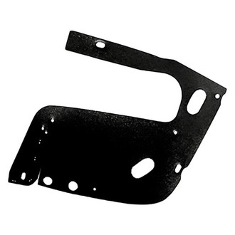 Replacement - Front Lower Passenger Side Bumper Air Deflector (Standard Line)