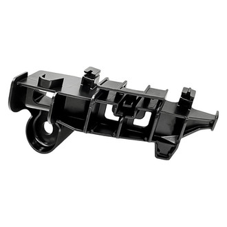 Replacement - Rear Upper Passenger Side Bumper Cover Support (Standard Line)