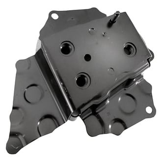 Replacement - Rear Driver Side Bumper Mounting Bracket (CAPA Certified)