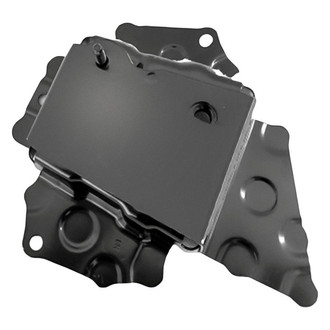 Replacement - Rear Passenger Side Bumper Mounting Bracket (CAPA Certified)