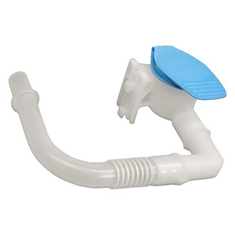 Replacement - Washer Fluid Reservoir Filler Pipe