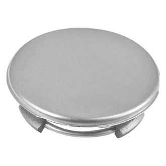 Replacement - Replica Painted Silver Wheel Center Cap