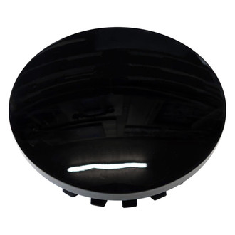Replacement - Replica Painted Black Wheel Center Cap